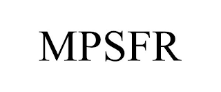 MPSFR