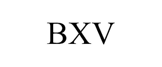 BXV