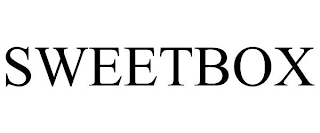 SWEETBOX