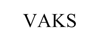 VAKS