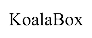 KOALABOX