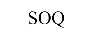 SOQ