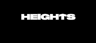 HEIGHTS