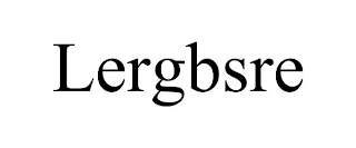 LERGBSRE