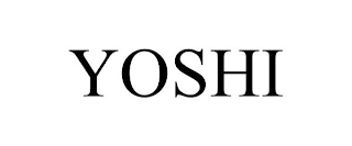 YOSHI