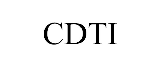 CDTI