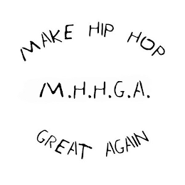 MAKE HIP HOP M.H.H.G.A. GREAT AGAIN