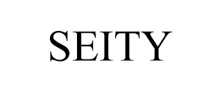 SEITY