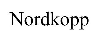 NORDKOPP