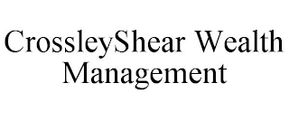 CROSSLEYSHEAR WEALTH MANAGEMENT