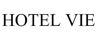 HOTEL VIE