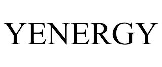 YENERGY