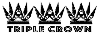 TRIPLE CROWN