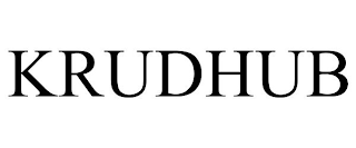 KRUDHUB