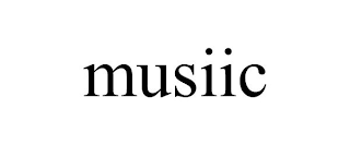 MUSIIC