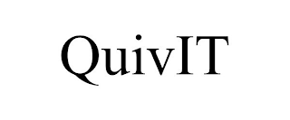 QUIVIT