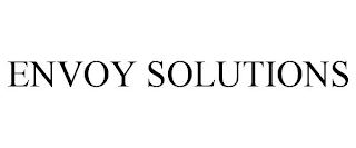 ENVOY SOLUTIONS