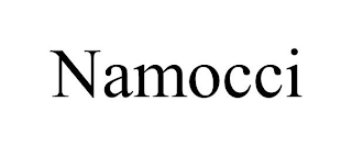 NAMOCCI