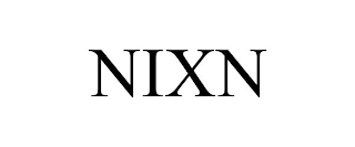 NIXN