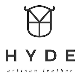 HYDE ARTISAN LEATHER