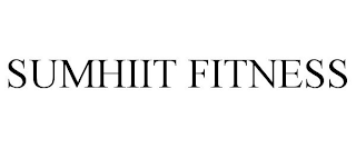 SUMHIIT FITNESS