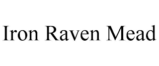 IRON RAVEN MEAD