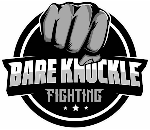 BARE KNUCKLE FIGHTING