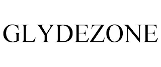 GLYDEZONE