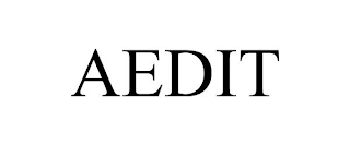 AEDIT