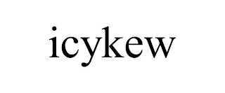 ICYKEW