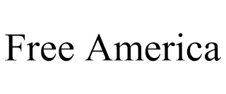 FREE AMERICA