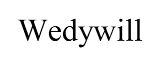 WEDYWILL