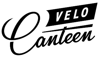 VELO CANTEEN