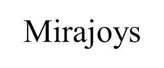 MIRAJOYS