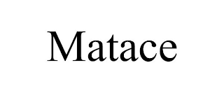 MATACE