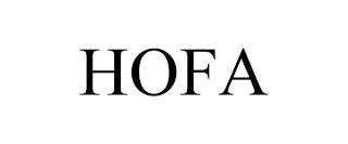 HOFA