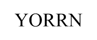 YORRN