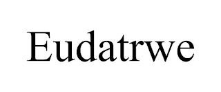 EUDATRWE