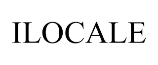 ILOCALE