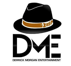 DME DERRICK MORGAN ENTERTAINMENT