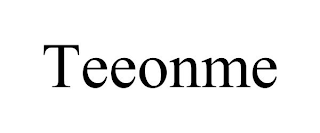 TEEONME