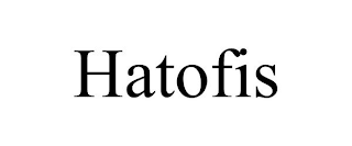 HATOFIS