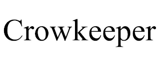 CROWKEEPER