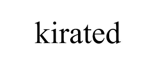 KIRATED