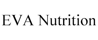 EVA NUTRITION