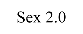 SEX 2.0