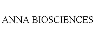 ANNA BIOSCIENCES