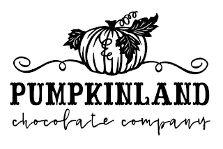 PUMPKINLAND CHOCOLATE COMPANY