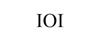 IOI