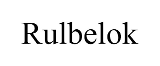 RULBELOK